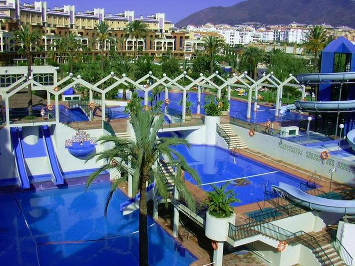 Benalsun Benalmádena Exterior foto